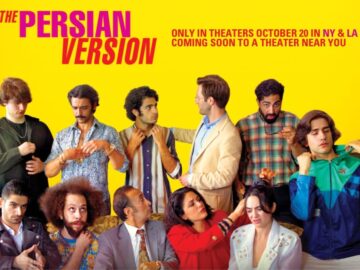 The Persian Version poster