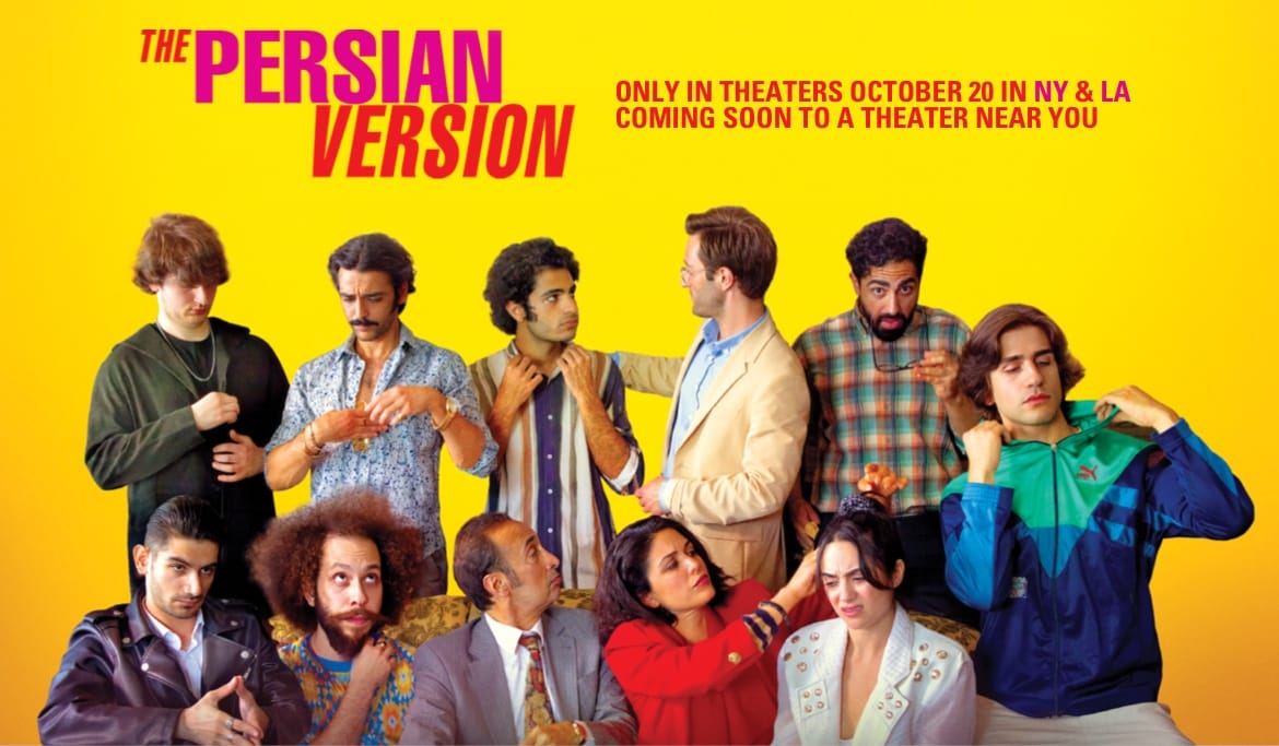 Phiên Bản Ba Tư – The Persian Version (2023) Full HD Vietsub