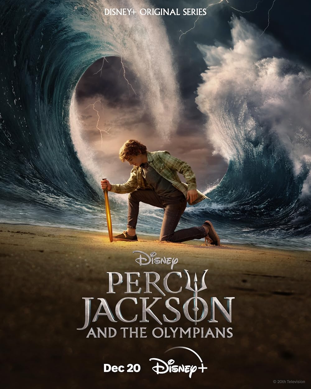 Percy Jackson Và Các Vị Thần Trên Đỉnh Olympus – Percy Jackson And The Olympians (2023) Full HD Vietsub Tập 8