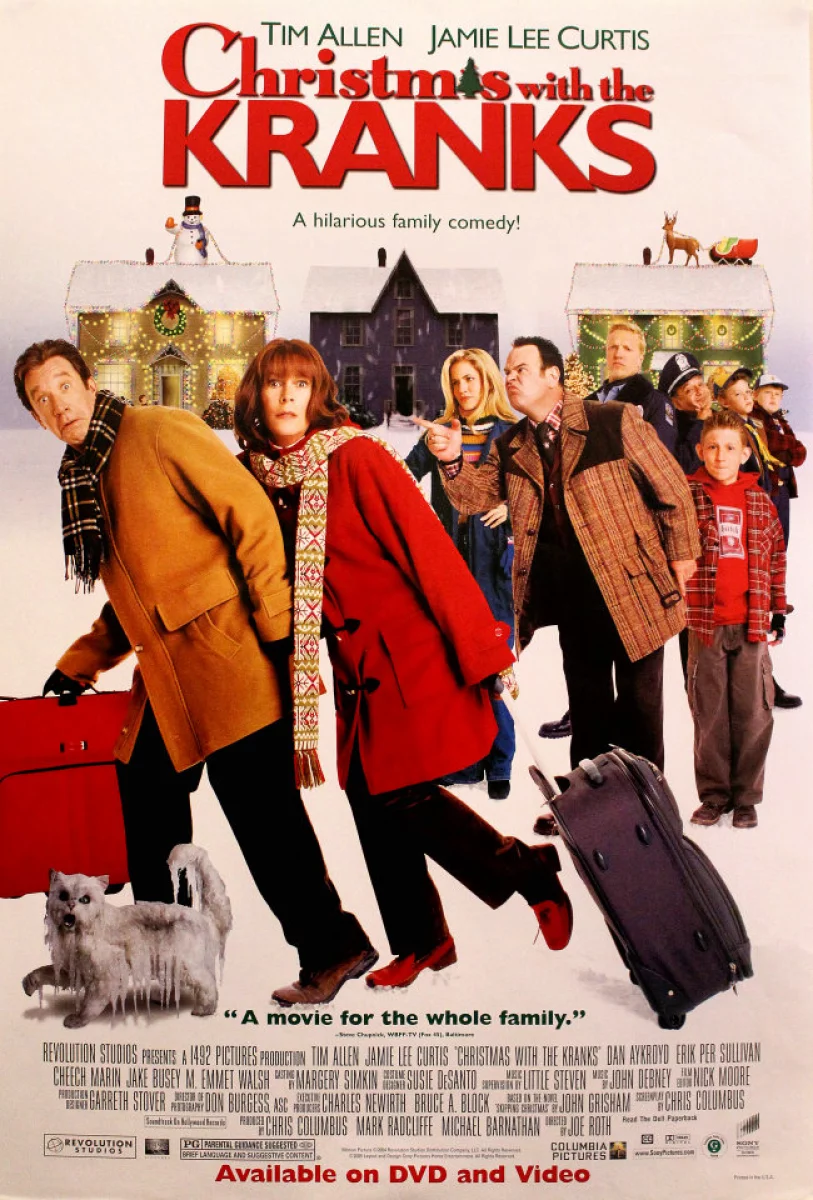 Christmas With The Kranks (2004) Full HD Vietsub