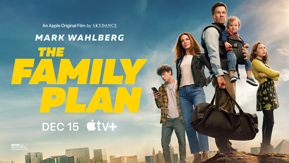 Kế Hoạch Bảo Vệ Gia Đình – The Family Plan (2023) Full HD Vietsub