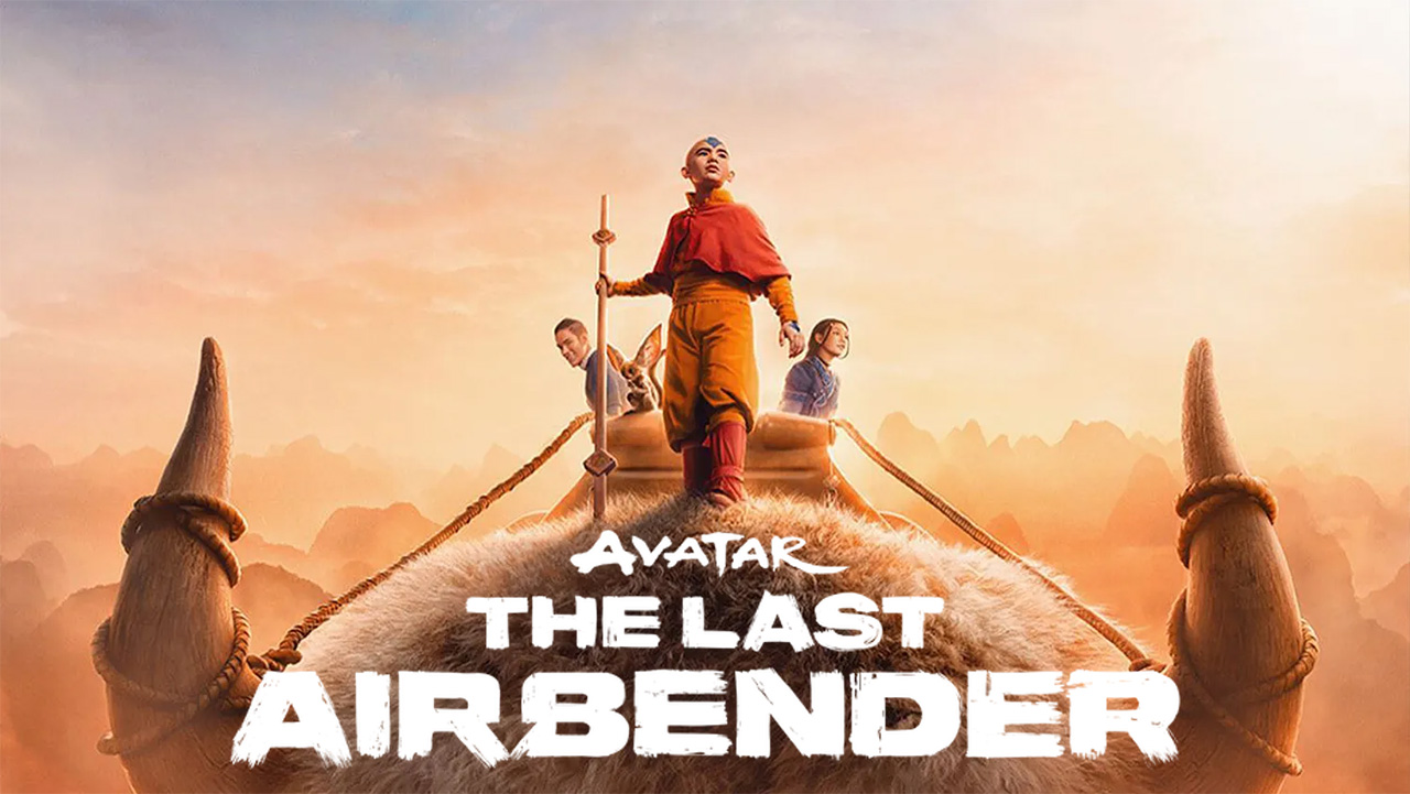 Thế Thần: Ngự Khí Sư Cuối Cùng – Avatar: The Last Airbender (2024) Full HD Vietsub