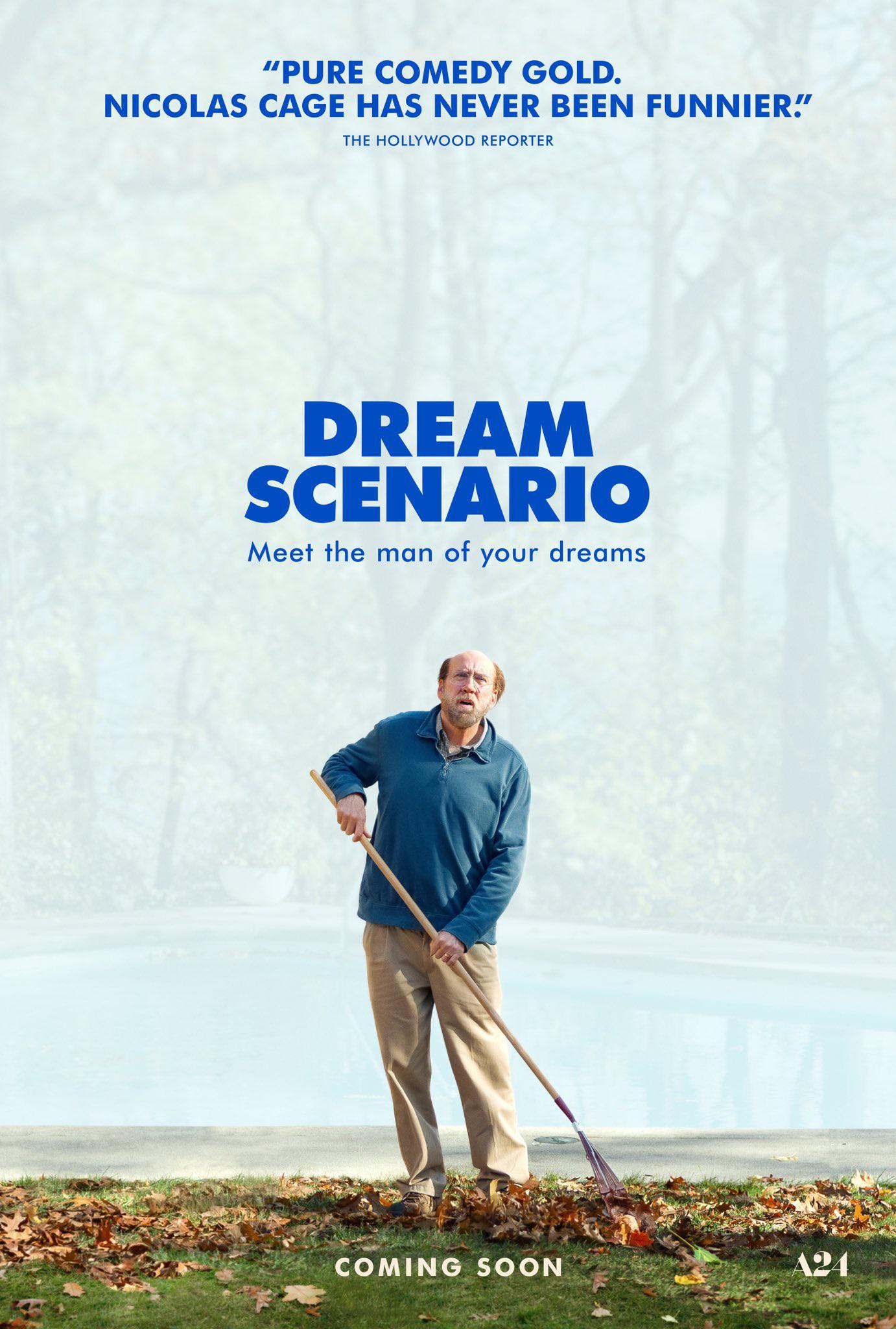 Viễn Cảnh Trong Mơ – Dream Scenario (2023) Full HD Vietsub