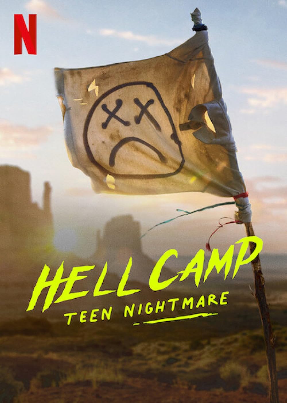 Trại Địa Ngục: Ác Mộng Tuổi Teen – Hell Camp: Teen Nightmare (2023) Full HD Vietsub