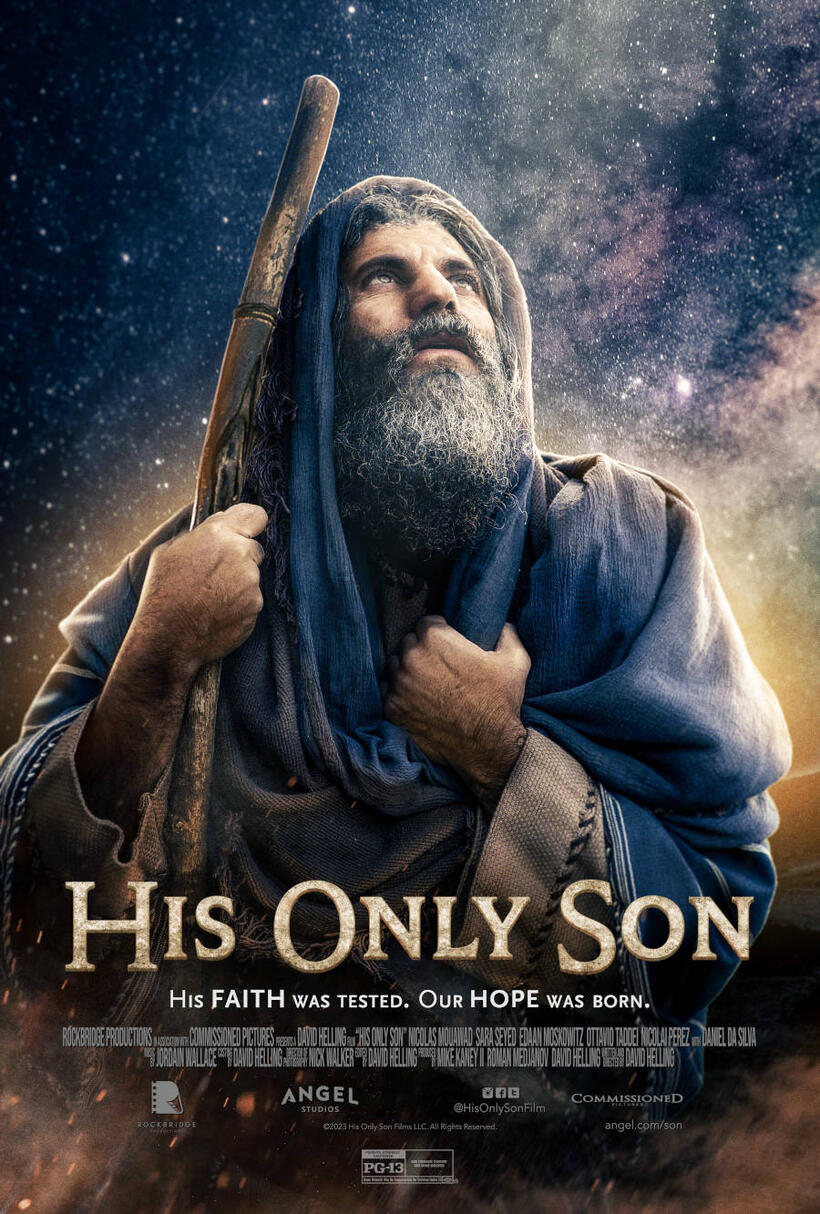 Con Trai Của Chúa – His Only Son (2023) Full HD Vietsub
