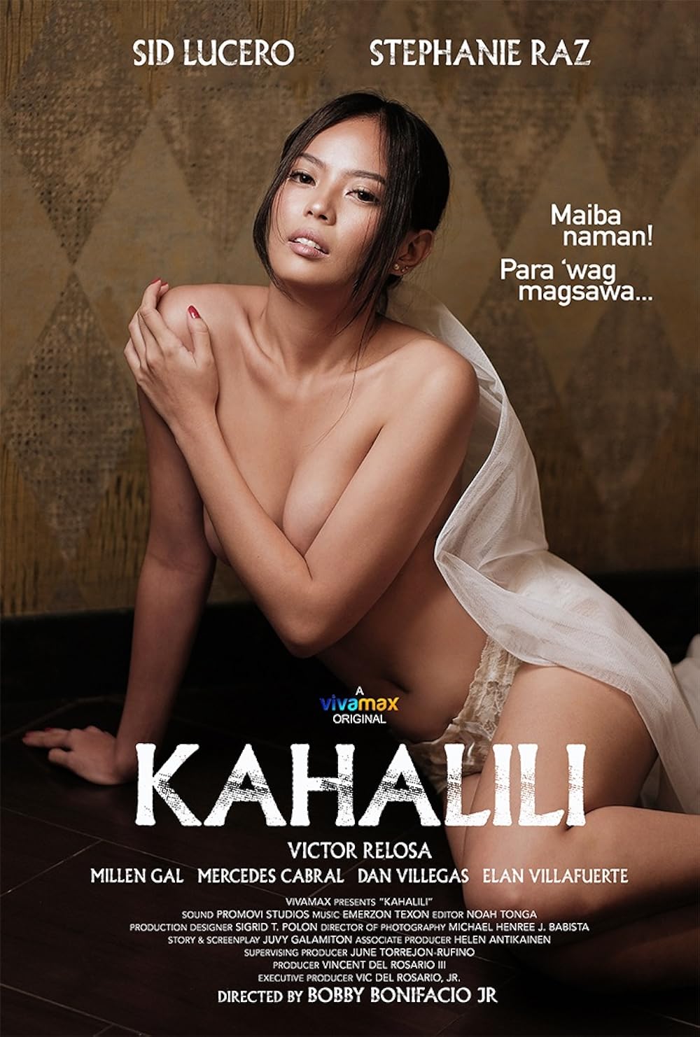 Mang Thai Hộ – Kahalili (2023) Full HD Vietsub