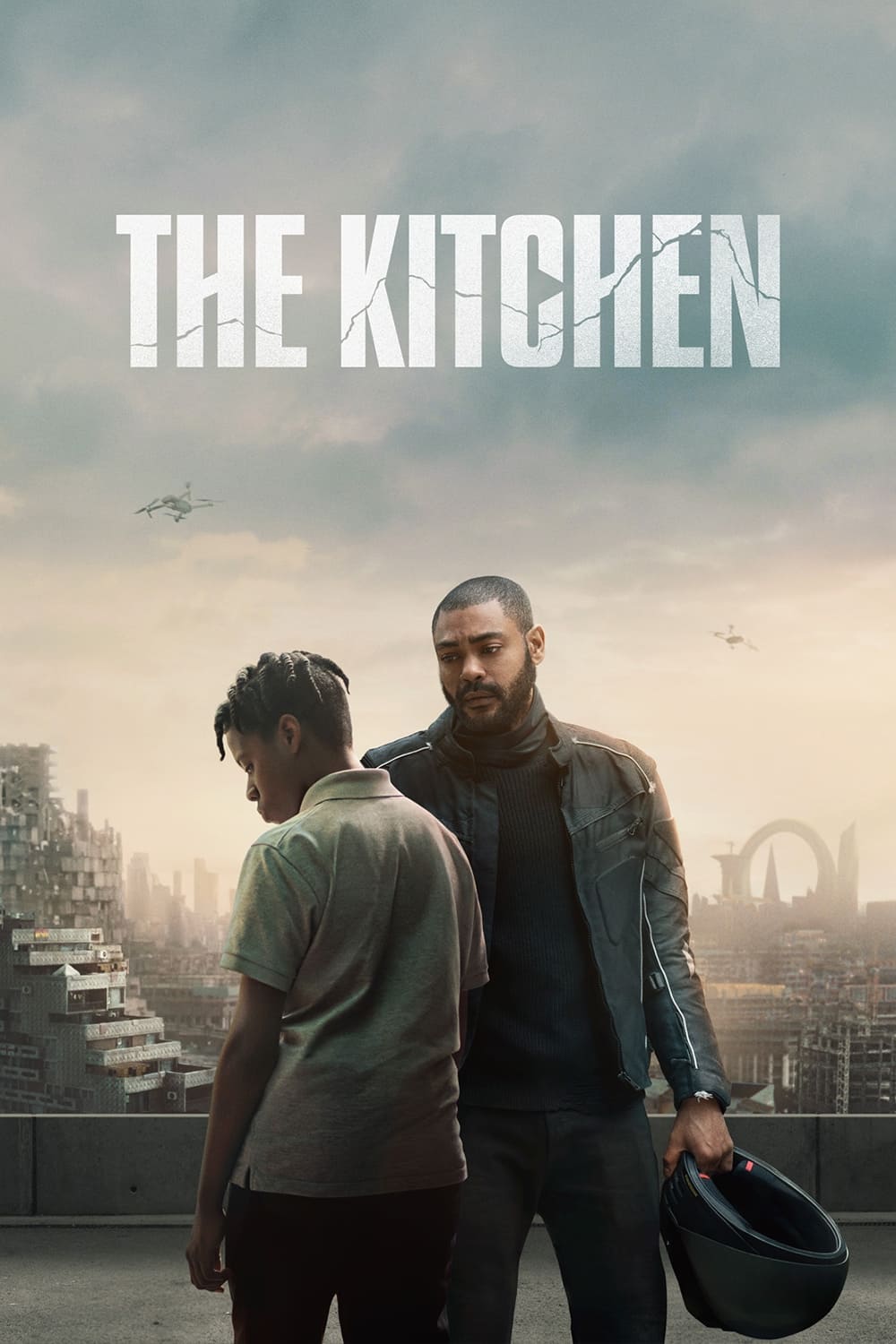 Khu Dân Cư Kitchen -The Kitchen (2023) Full HD Vietsub