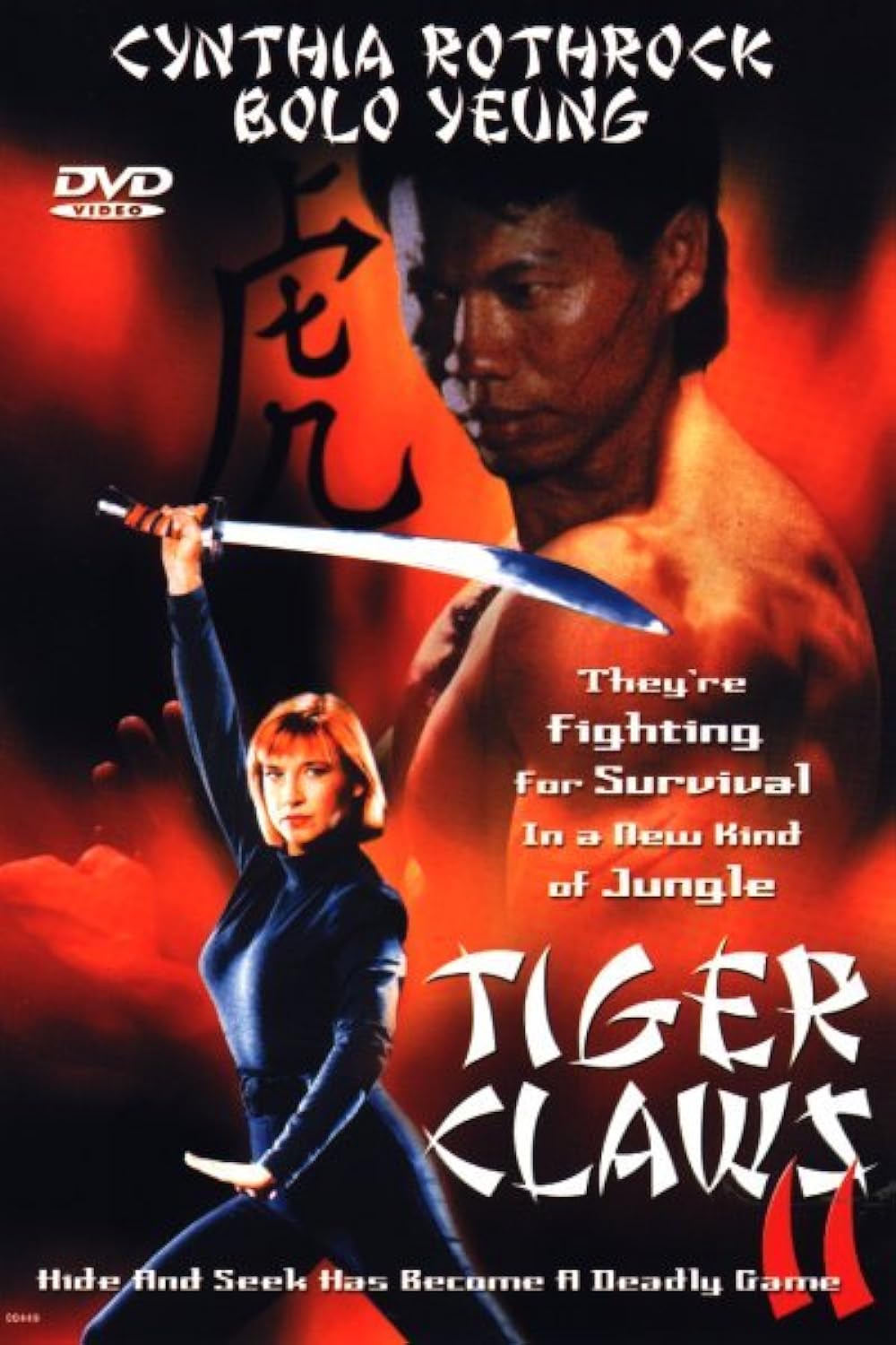 Móng Vuốt Hổ – Tiger Claws (1991) Full HD Vietsub