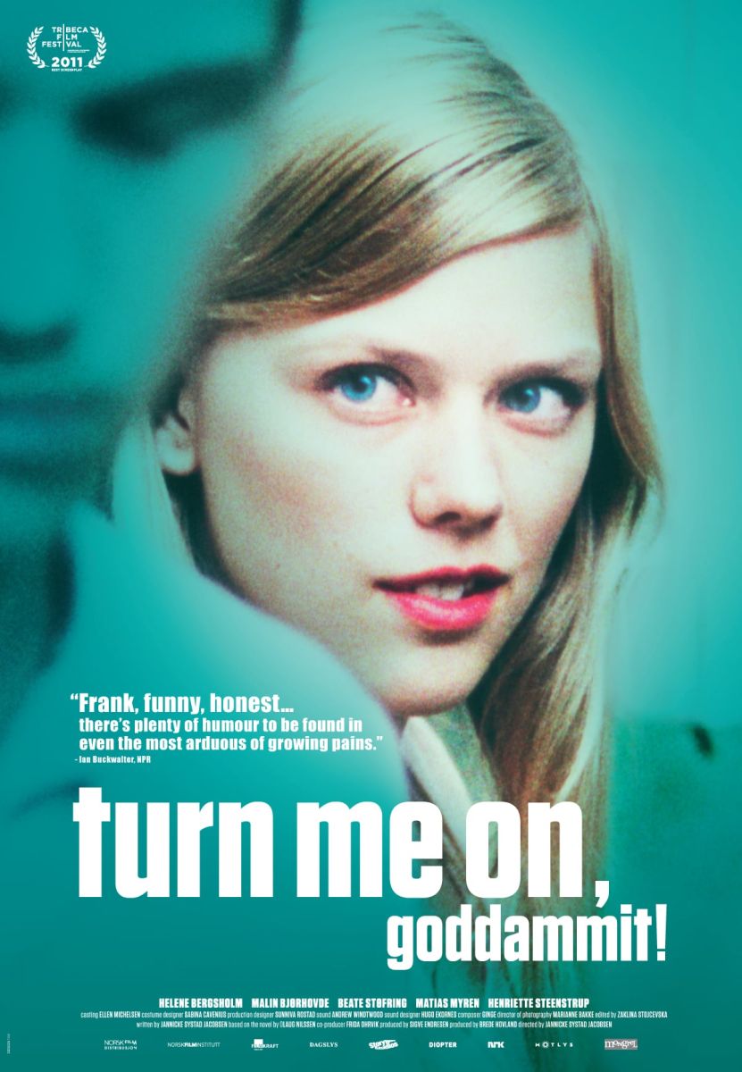Hãy Quyến Rũ Em – Turn Me On, Dammit! (2011) Full HD Vietsub