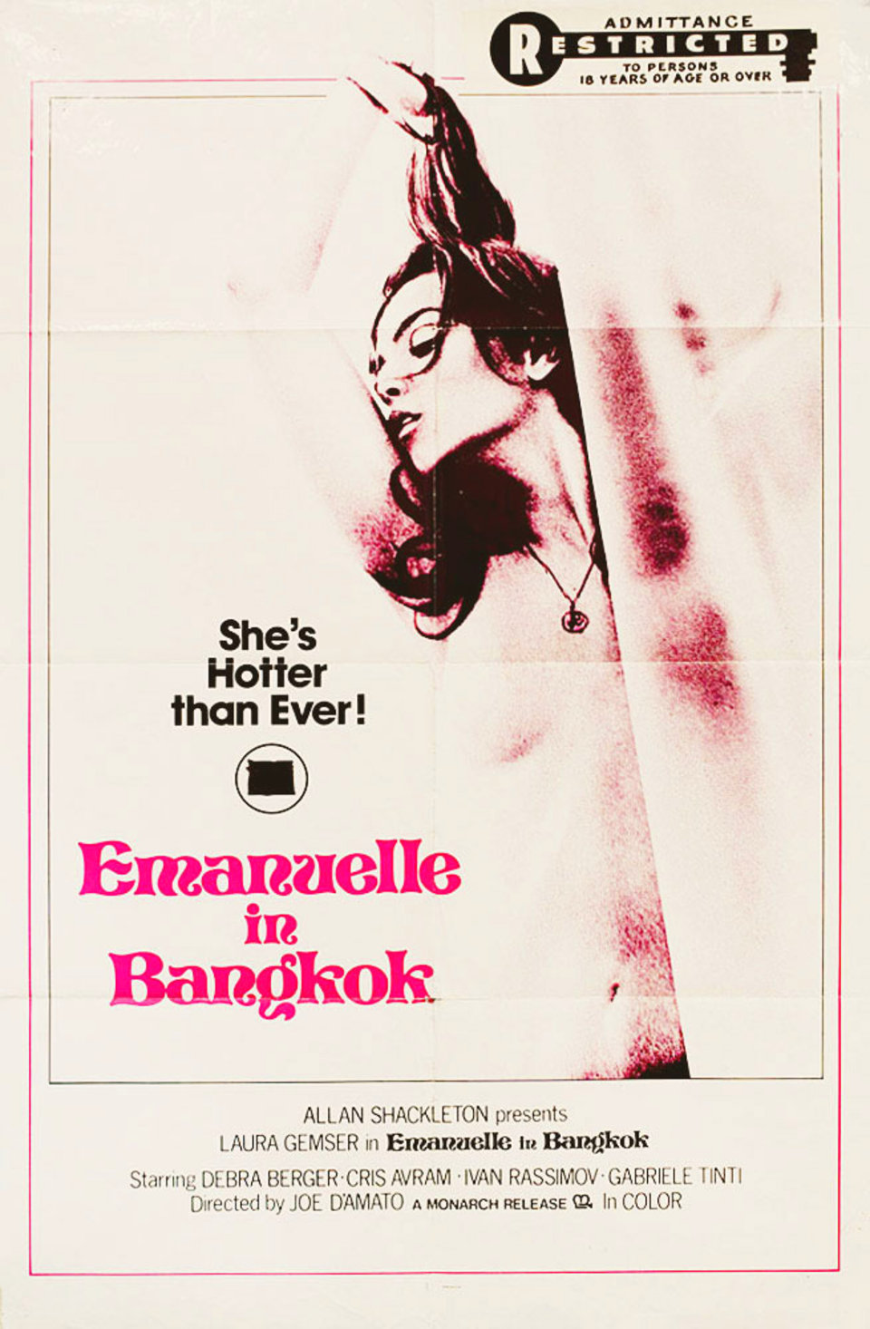 Emanuelle Ở Bangkok – Emanuelle in Bangkok (1976) Full HD Vietsub