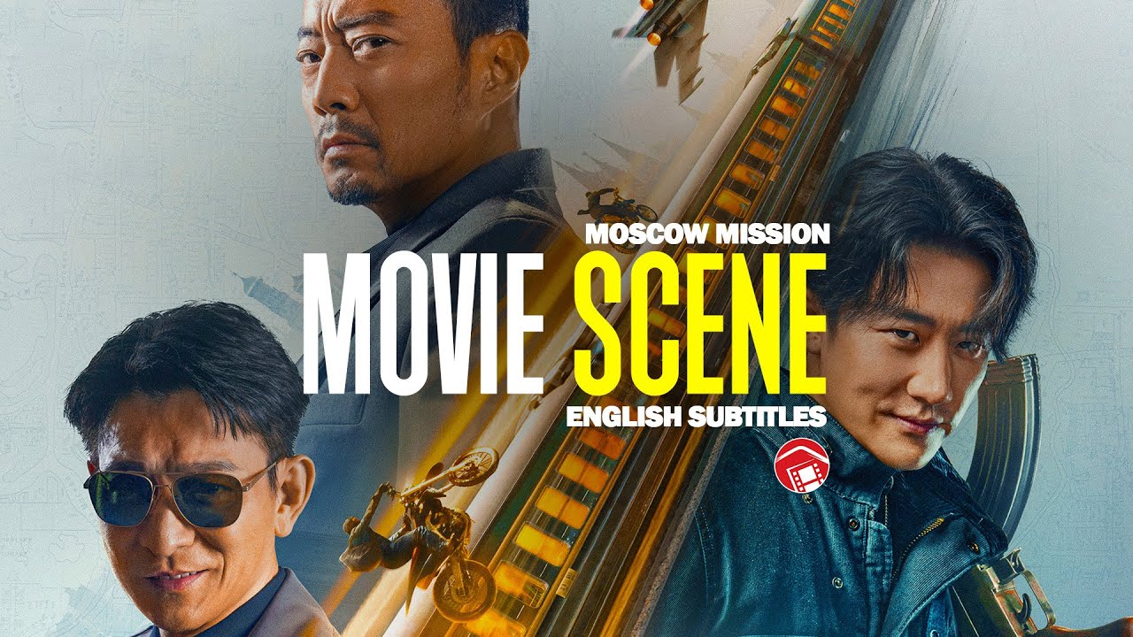 Chiến Dịch Moscow – Moscow Mission (2023) Full HD Vietsub