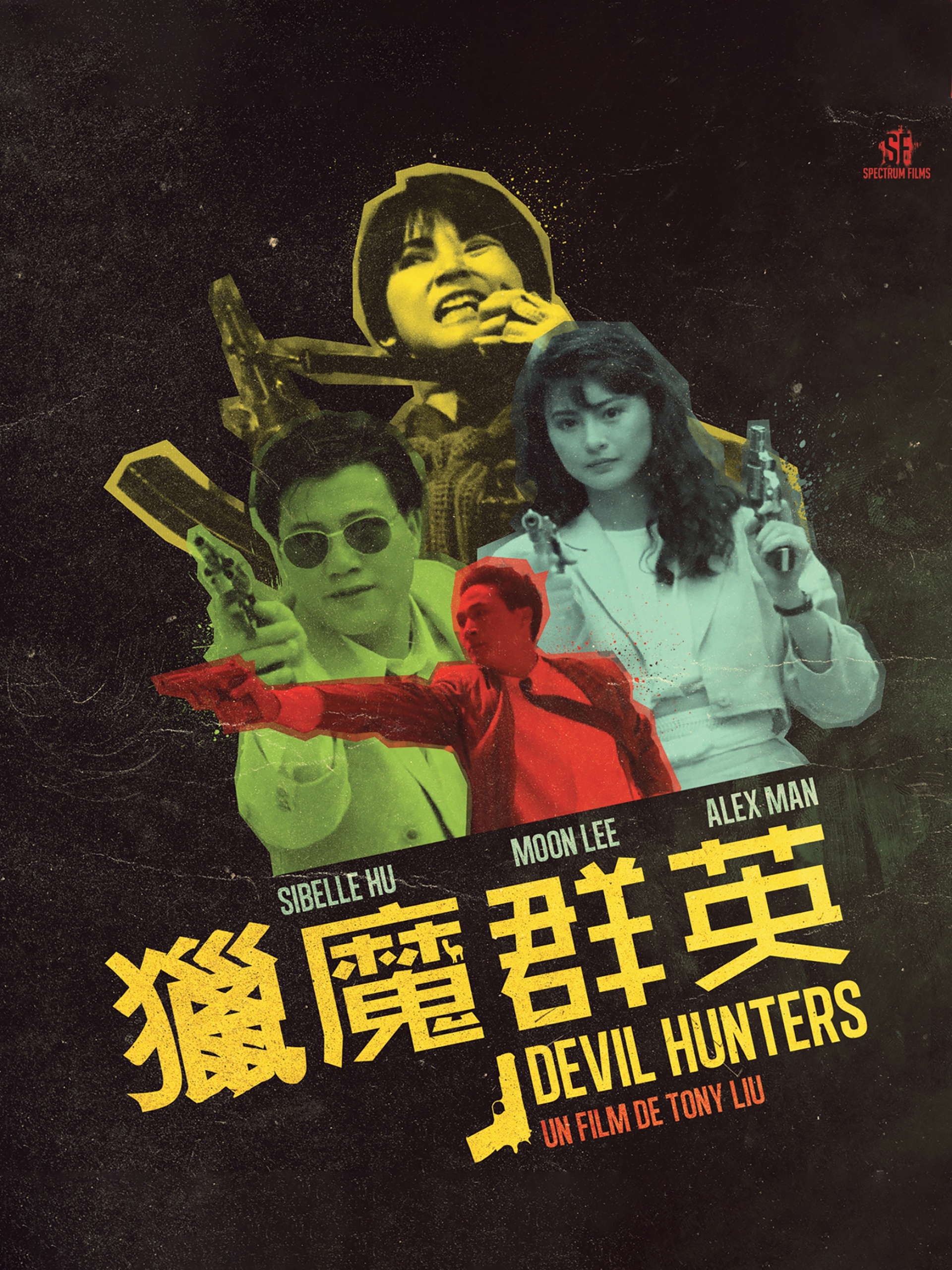 Người Săn Qủy Dữ – Devil Hunters (1989) Full HD Vietsub