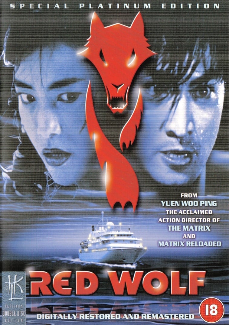 Mãnh Hỗ Uy Long – Red Wolf (1995) Full HD Vietsub