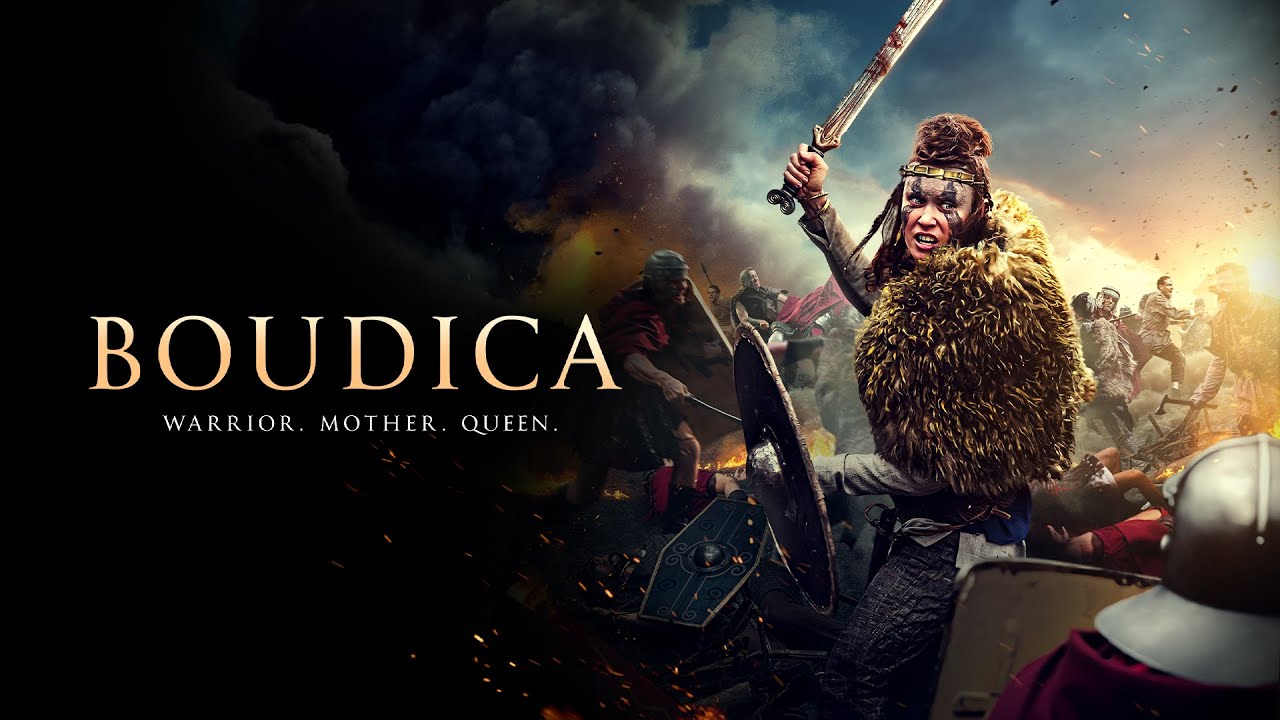 Boudica Nữ Hoàng Chiến Tranh Boudica (2024) Full HD Vietsub Phim