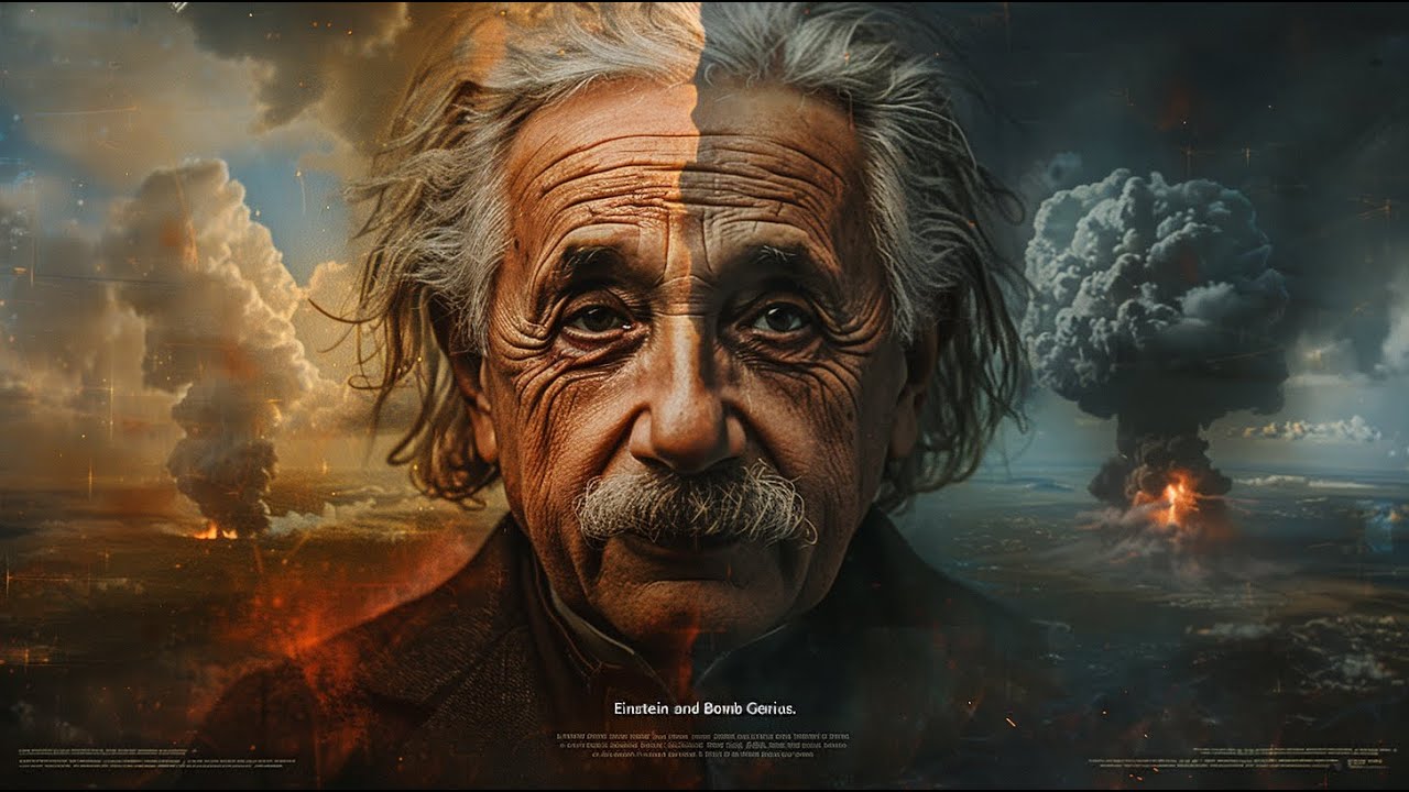 Einstein Và Trái Bom – Einstein And The Bomb (2024) Full HD Vietsub