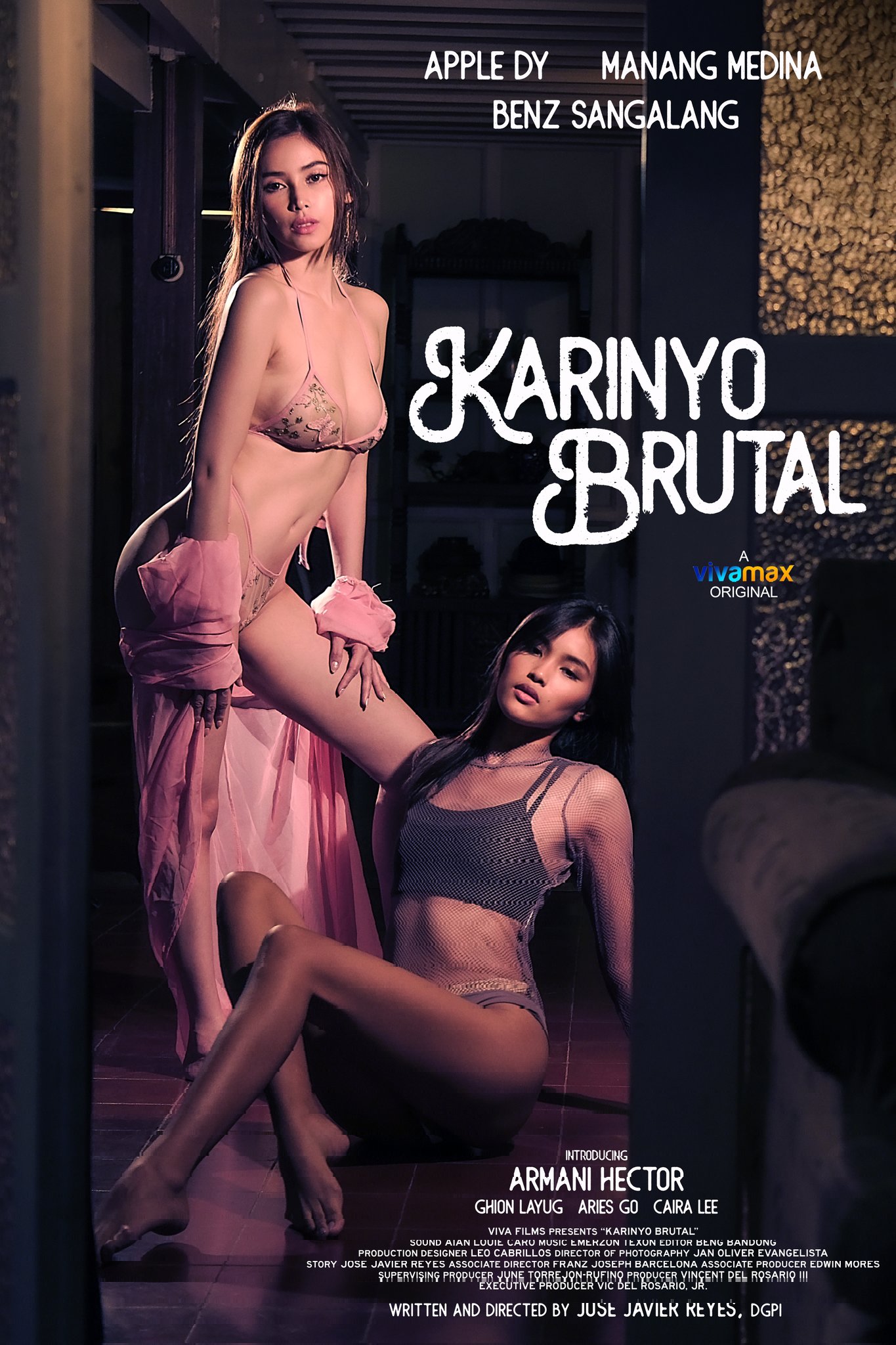 Mối Tình Tàn Bạo – Karinyo Brutal (2024) Full HD Vietsub