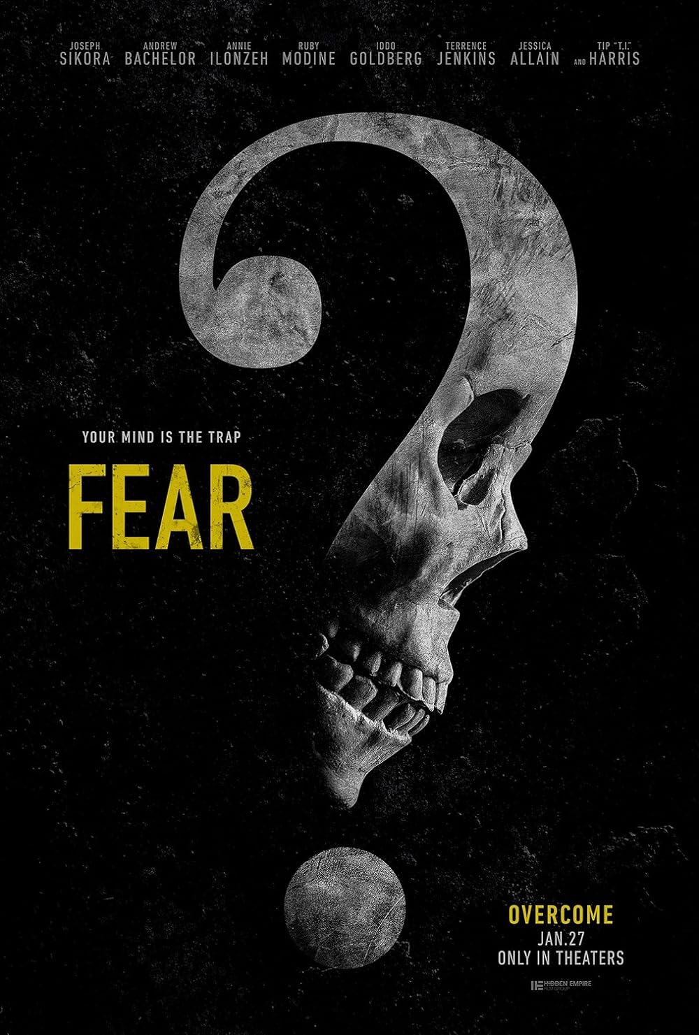 Nỗi Sợ – Fear (2023) Full HD Vietsub