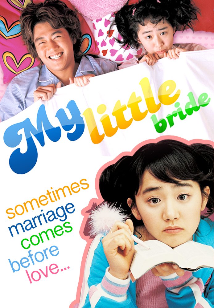 Cô Dâu 15 Tuổi – My Little Bride (2004) Full HD Vietsub