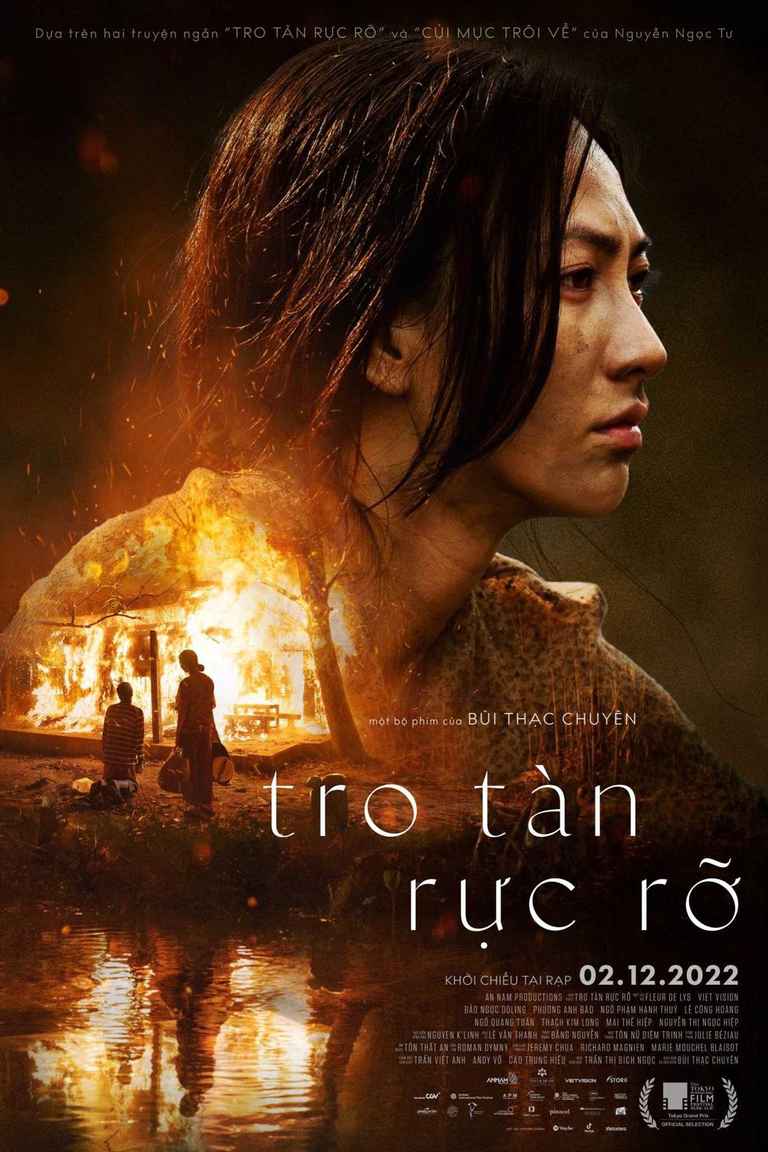 Tro Tàn Rực Rỡ – Glorious Ashes (2022) Full HD Vietsub