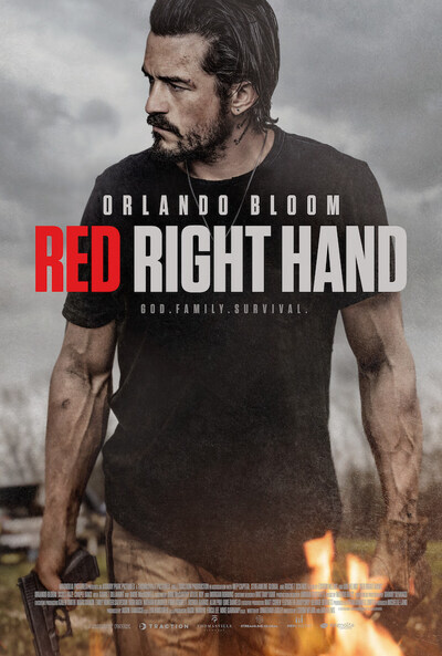 Tay Phải Nhuốm Máu – Red Right Hand (2024) Full HD Vietsub