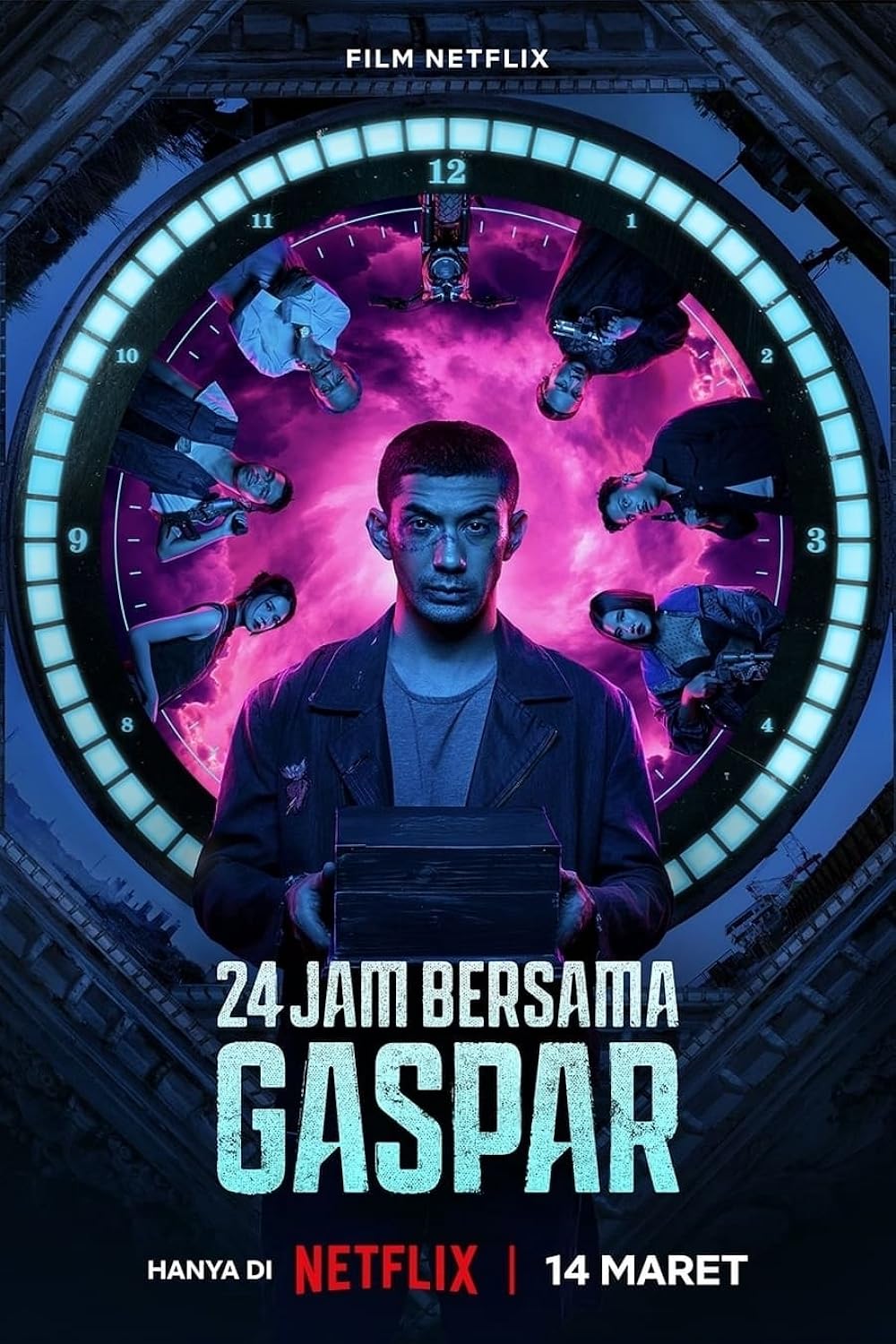 24 Giờ Với Gaspar – 24 Jam Bersama Gaspar (2023) Full HD Vietsub