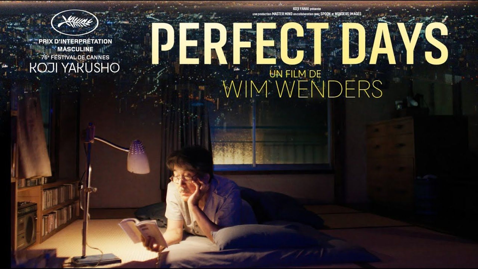 Những Ngày Hoàn Hảo – Perfect Days (2023) Full HD Vietsub