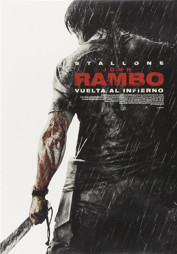 Chiến Binh Rambo 4 – Rambo, John Rambo, Rambo IV (2008) Full HD Vietsub