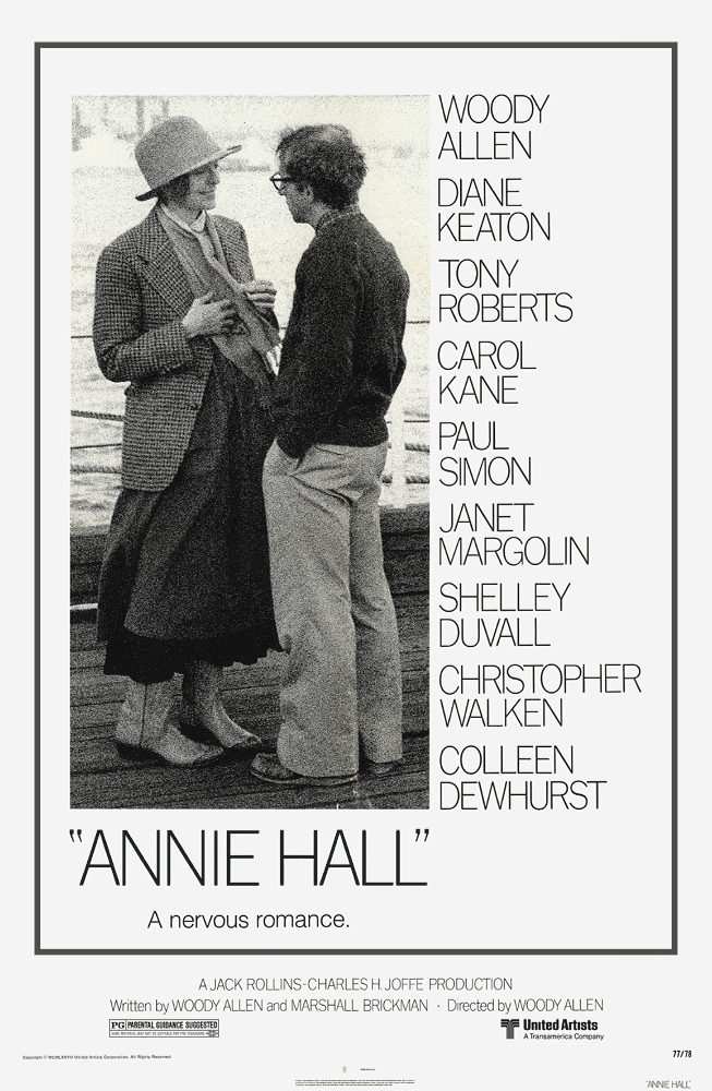 Nàng Annie Hall – Annie Hall (1977) Full HD Vietsub