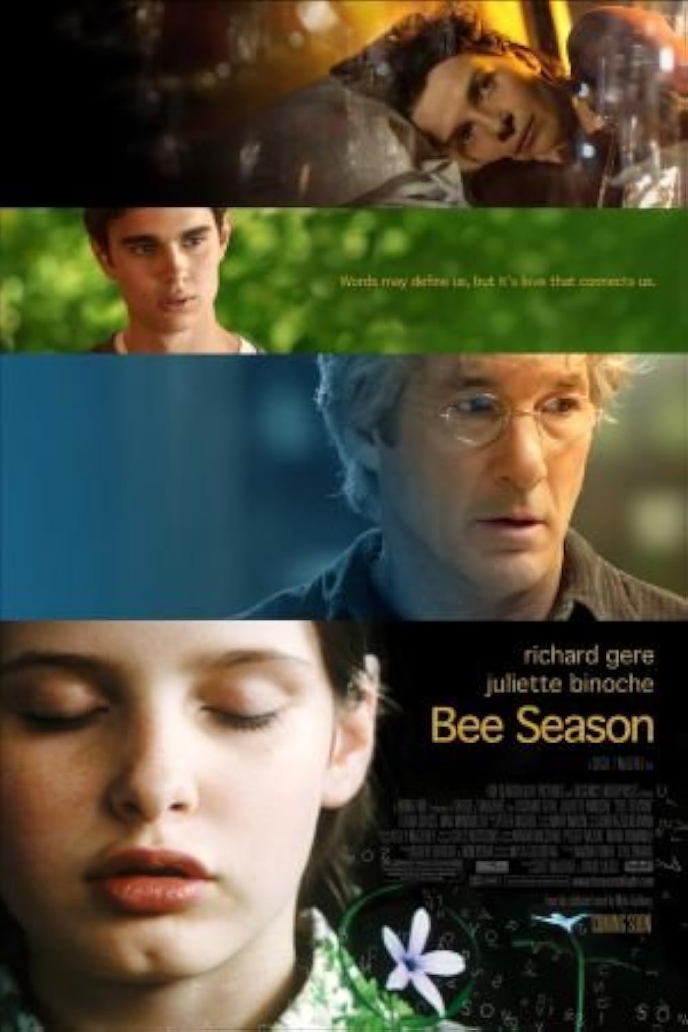 Mùa Ong Làm Tổ – Bee Season (2005) Full HD Vietsub