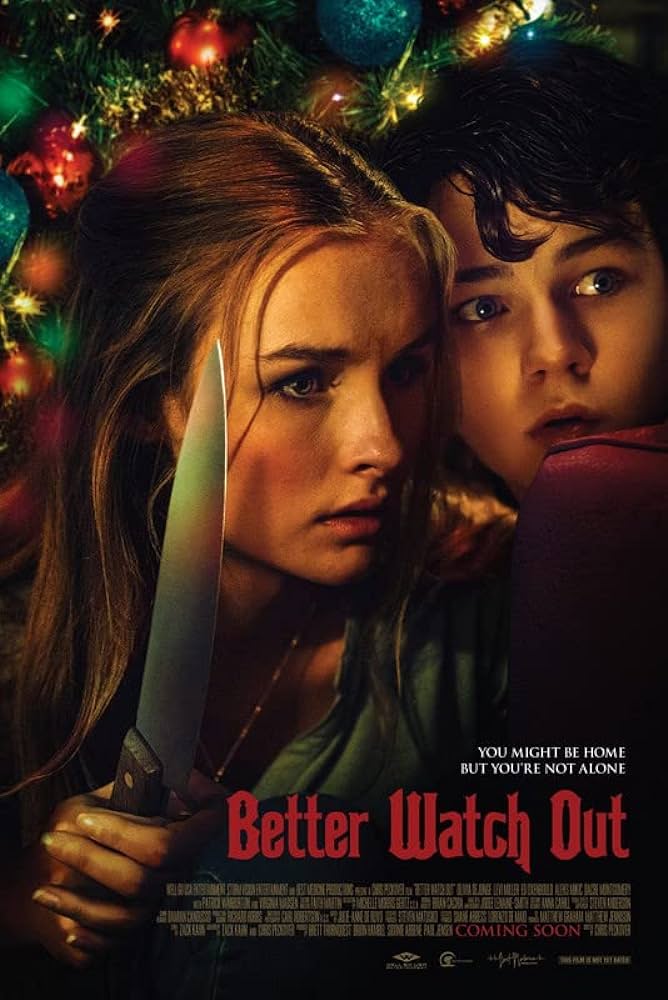 Đêm Ngoại Ô – Better Watch Out (2017) Full HD Vietsub