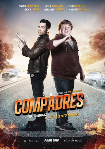 Chiến Hữu – Compadres (2016) Full HD Vietsub