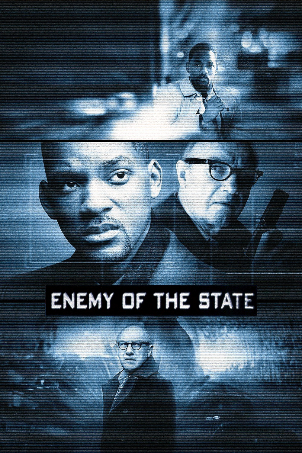 Hết Đường Trốn Chạy – Enemy of the State (1998) Full HD Vietsub