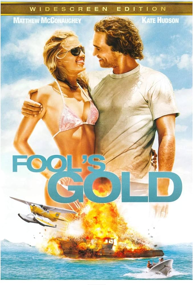 Bí Mật Dưới Đáy Biển – Fool’s Gold (2008) Full HD Vietsub