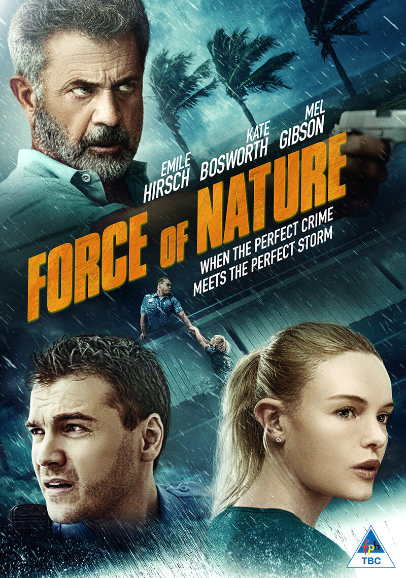 Phi Vụ Bão Tố – Force Of Nature (2020) Full HD Vietsub