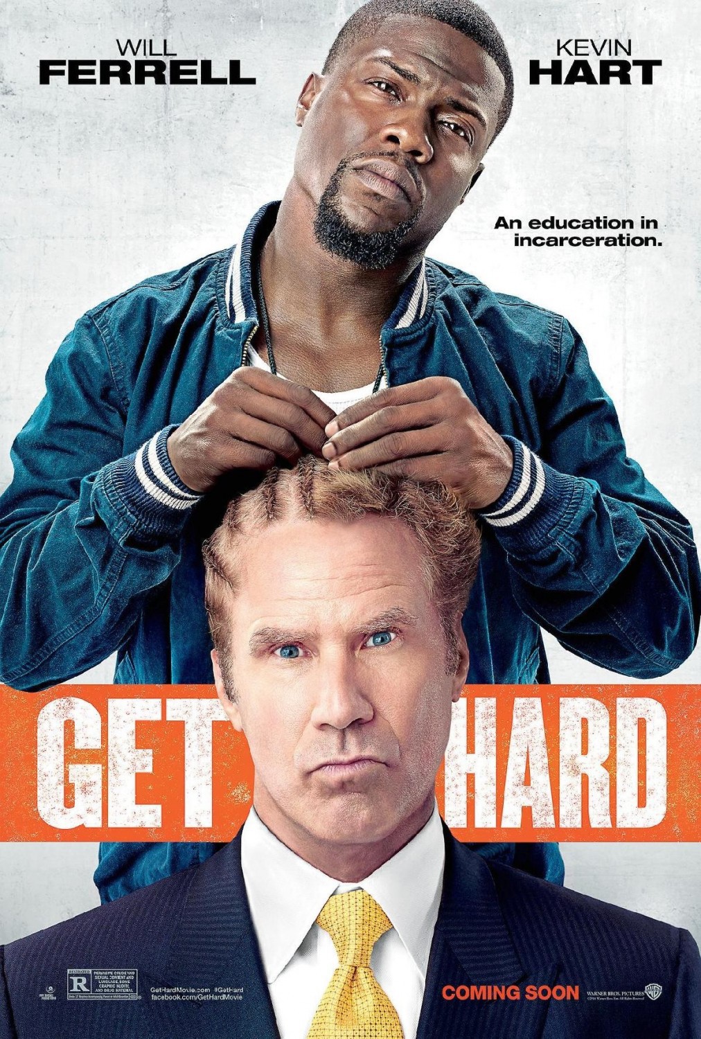 Tập Làm Côn Đồ – Get Hard (2015) Full HD Vietsub