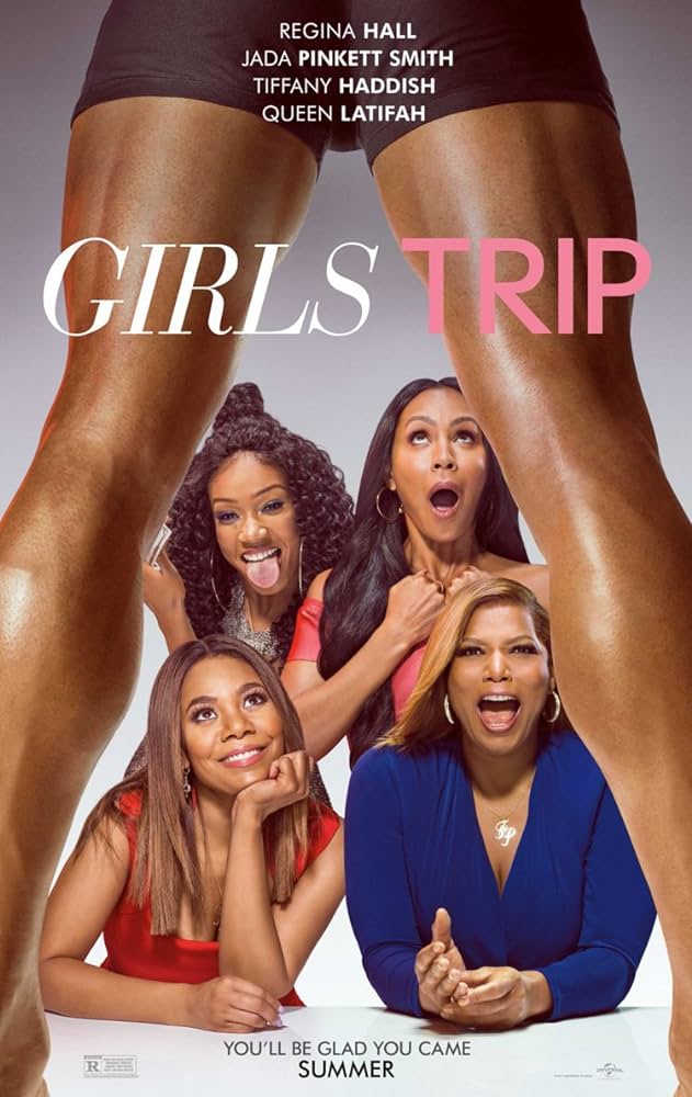 Chuyến Đi Của Những Cô Gái – Girls Trip (2017) Full HD Vietsub