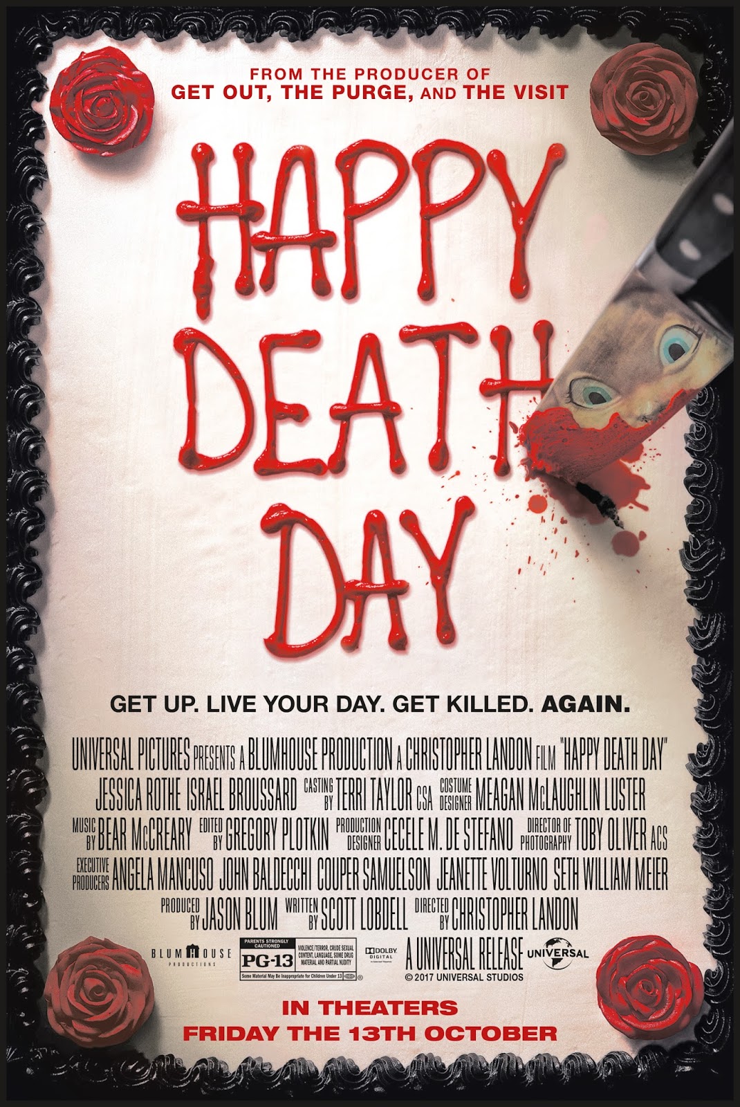 Sinh Nhật Chết Chóc – Happy Death Day (2018) Full HD Vietsub