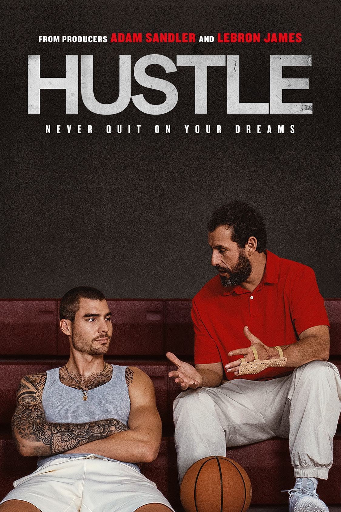 Hustle: Cuộc Đua NBA – Hustle (2022) Full HD Vietsub
