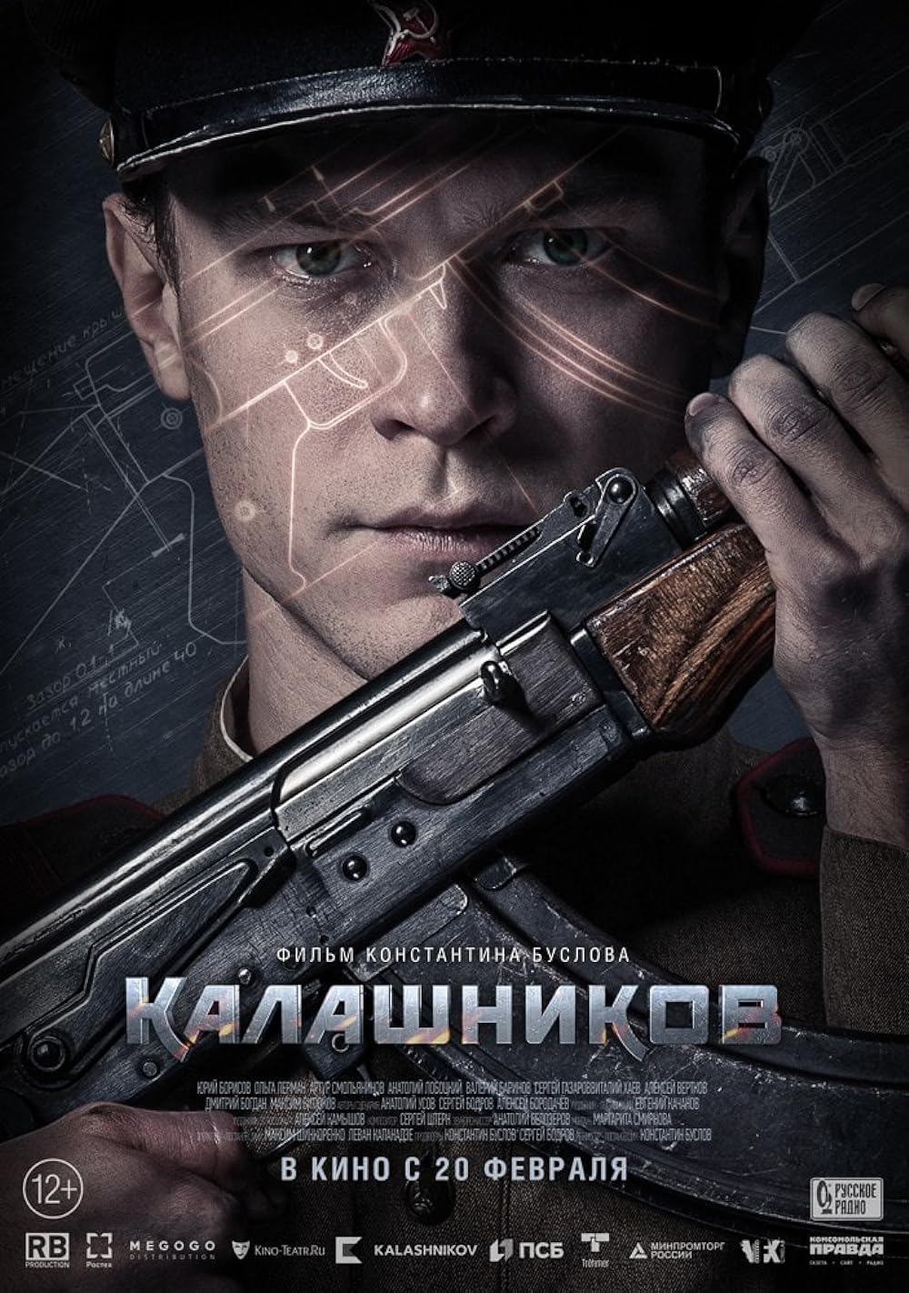 Kalashnikov (2020) Full HD Vietsub