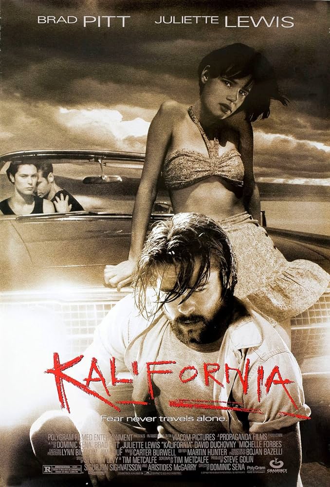 Sát Nhân ở Kalifornia – Kalifornia (1993) Full HD Vietsub