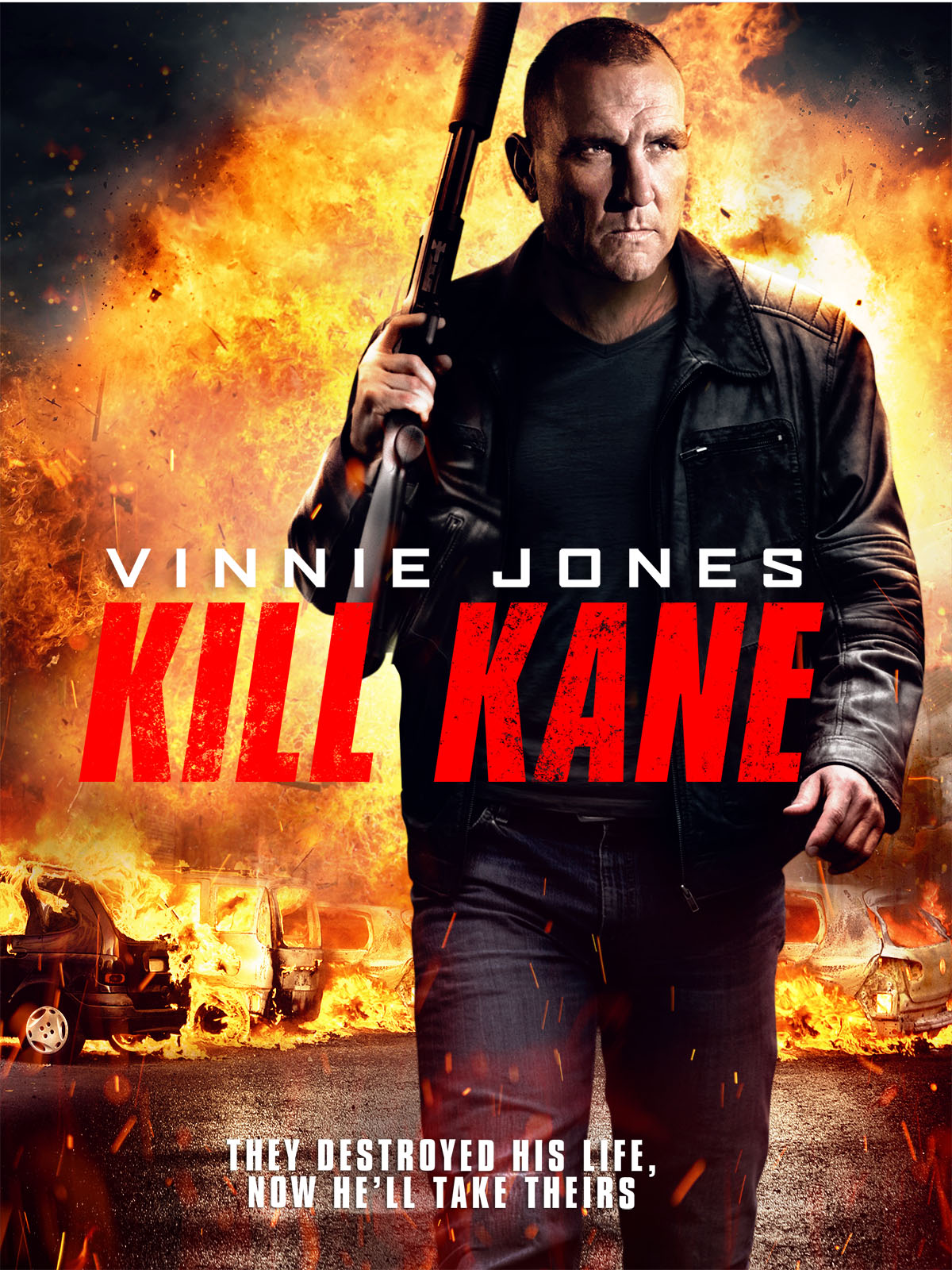 Giết Chết Kane – Kill Kane (2015) Full HD Vietsub