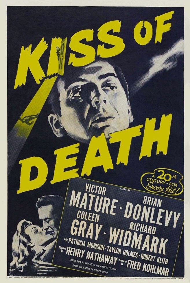 Kiss Of Death (1947) Full HD Vietsub