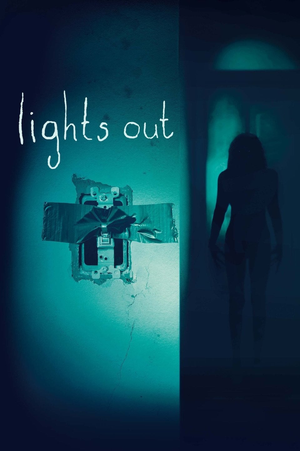 Ác Mộng Bóng Đêm – Lights Out (2016) Full HD Vietsub
