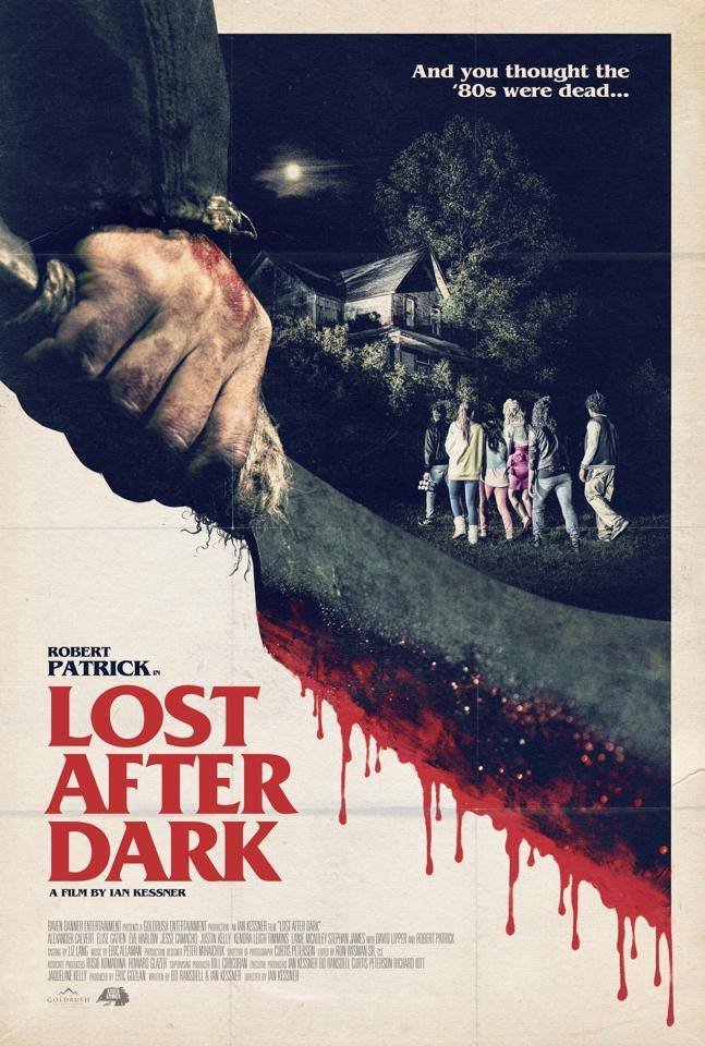 Mất Tích Trong Bóng Đêm – Lost After Dark (2015) Full HD Vietsub