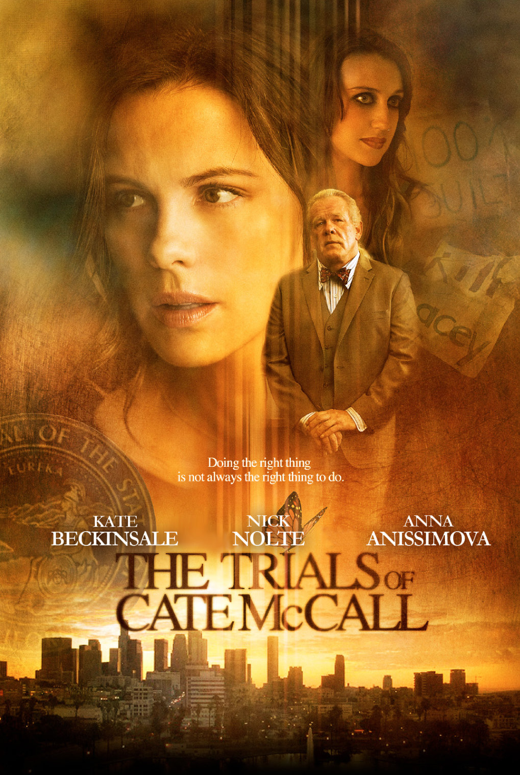 Vụ Án Gian Xảo – The Trials Of Cate McCall (2013) Full HD Vietsub