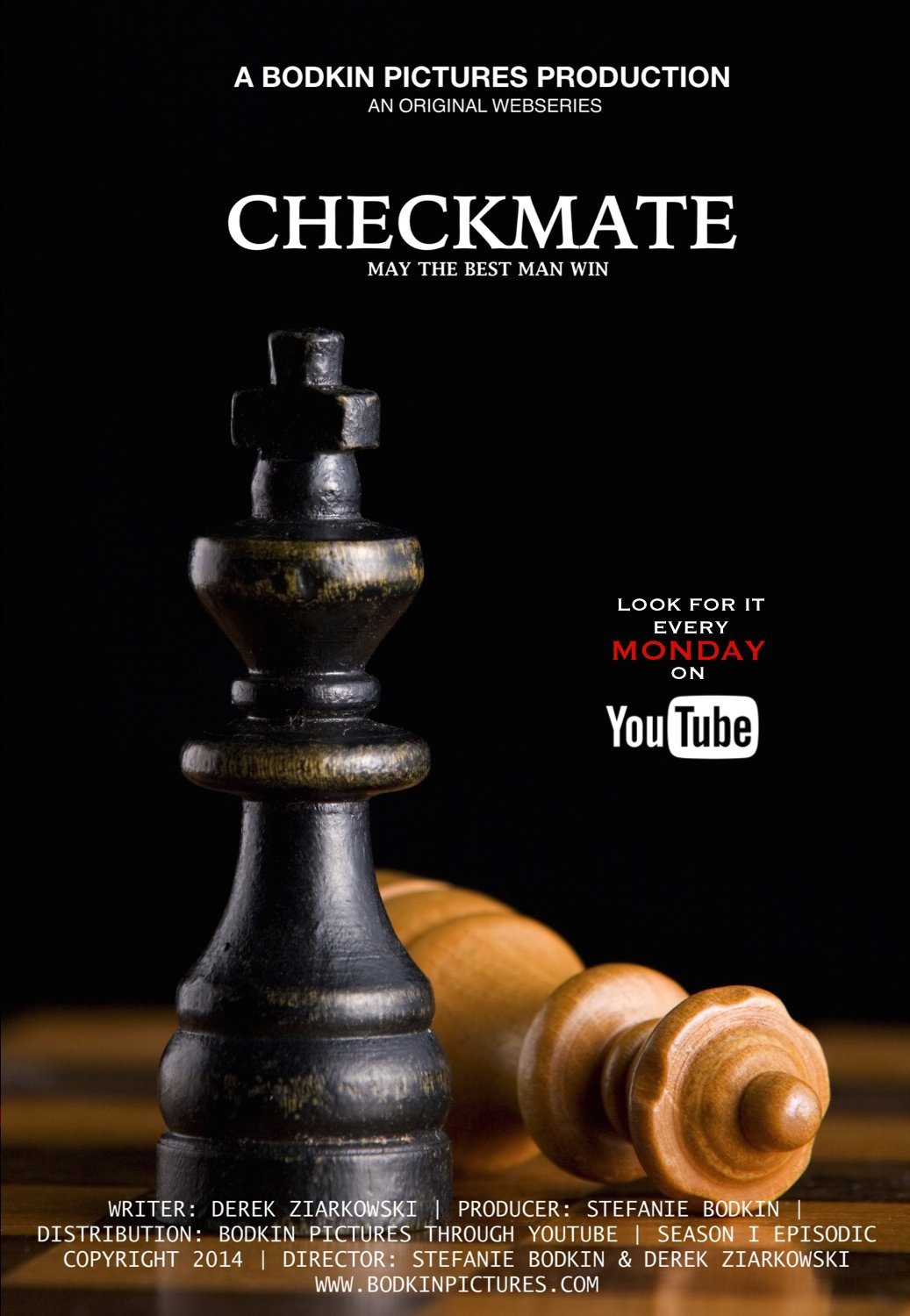 Chiếu Tướng – Checkmate (2016) Full HD Vietsub