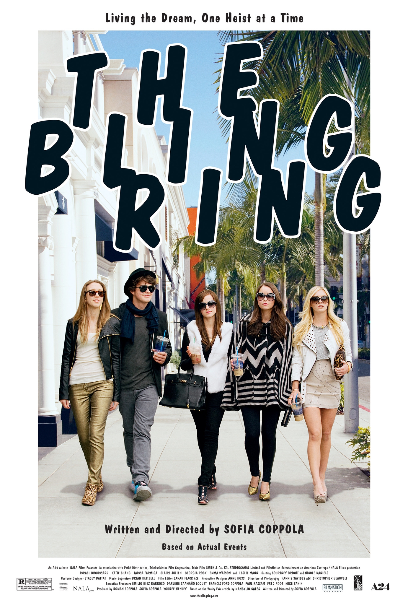 Siêu Trộm Tuổi Teen – The Bling Ring (2013) Full HD Vietsub