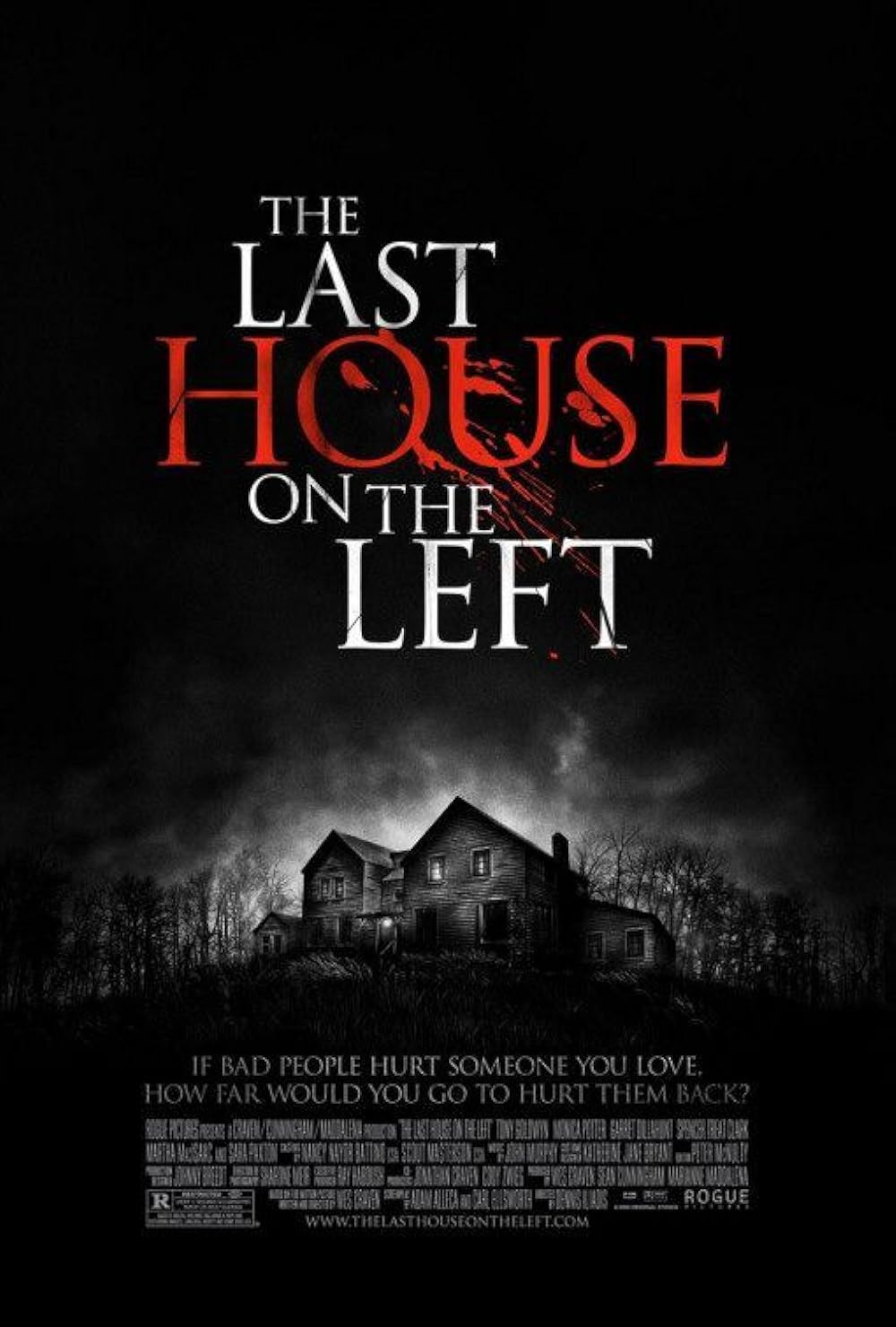 Ngôi Nhà Tội Ác – The Last House On The Left (2009) Full HD Vietsub