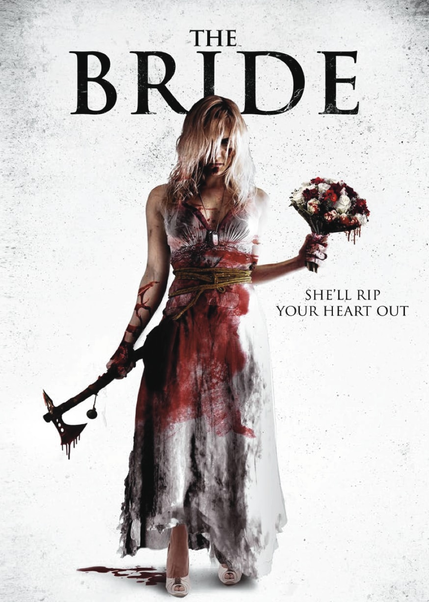 Cô Dâu Ma – The Bride (2017) Full HD Vietsub
