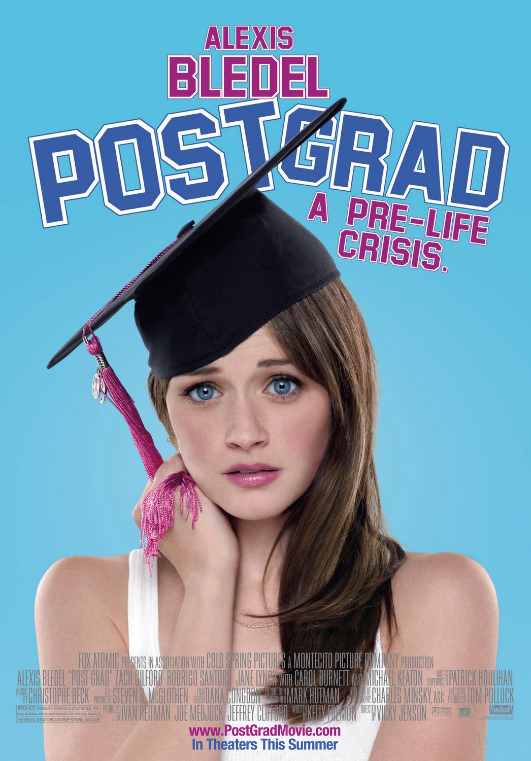 Cơ Hội Đổi Đời – Post Grad (2009) Full HD Vietsub
